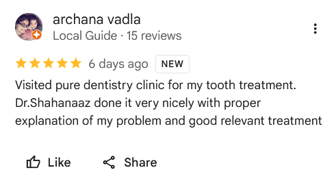 Patient review 2